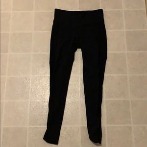 Athleta black leggings